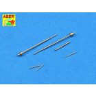 Aber Barrels And Periscopes for German U-boot Type IX