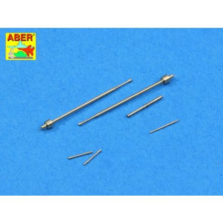 Aber Barrels And Periscopes for German U-boot Type IX