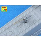 Aber Barrels And Periscopes for German U-boot Type IX