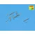 Aber 127mm/50 3rd Type & 25mm Type 96 AA Barrels  for Japan Destroyer Kagero