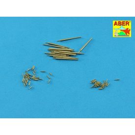   Aber 114mm (4,5in) QF Mk.I & QF 2-pdr 40mm Mark VIII "Pom-Pom" & 12,7mm (0,5in) Vickers Mk III Barrels for Royal Navy Aircraft Carrier HMS Ark Royal