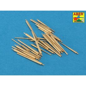   Aber 150mm & 105mm Barrels for German Navy Aircraft Carrier Graf Zeppelin