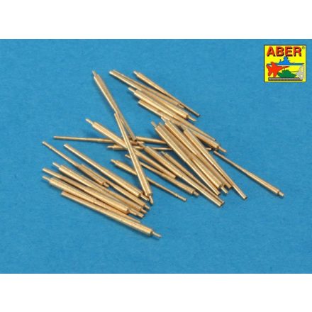 Aber 150mm & 105mm Barrels for German Navy Aircraft Carrier Graf Zeppelin