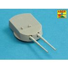 Aber 305mm & 150mm & 88mm Barrels for German WWI Battleships König, Grosser Kurfürst, Markgraf, Kronprinz