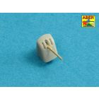 Aber 305mm & 150mm & 88mm Barrels for German WWI Battleships König, Grosser Kurfürst, Markgraf, Kronprinz