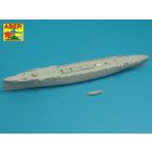 Aber 152mm & 75mm & 47mm & 37mm Barrels for Russian Cruiser "Varyag" (Zvezda)