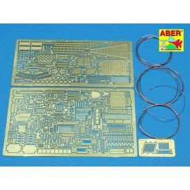 Aber Marder III Sd.Kfz.139 - Vol.1 - basic set (Tamiya)