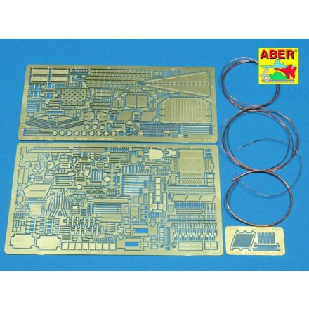 Aber Marder III Sd.Kfz.139 - Vol.1 - basic set (Tamiya)