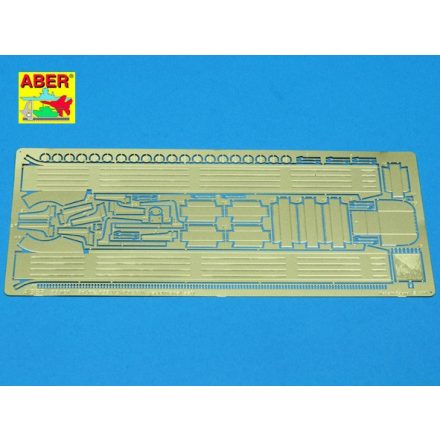 Aber Marder III Sd.Kfz.139 - Vol.2 - basic set (Tamiya)