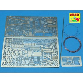   Aber Sd.Ah.116 tank transporter and Famo 18T 1/2 track basic set (Tamiya)