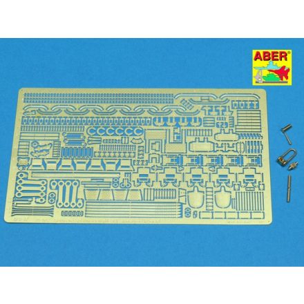 Aber Schwere Spahwagen (heavy armoured railway wagon) (Dragon, Revell)