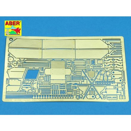 Aber Jagdpanzer 38(t) 'Hetzer' late version (Dragon)