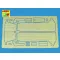Aber Jagdpanzer 38(t) Fenders for all Sd.Kfz.138/2 'Hetzer' (Dragon)