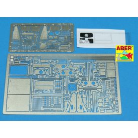 Aber Sd.Kfz.11 3 Ton 1/2 Track basic set (AFV Club)