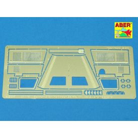 Aber Sd.Kfz.11 3 Ton 1/2 Track (AFV Club)