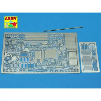 Aber Pz.Kpfw.I Ausf.A basic set (Tristar)