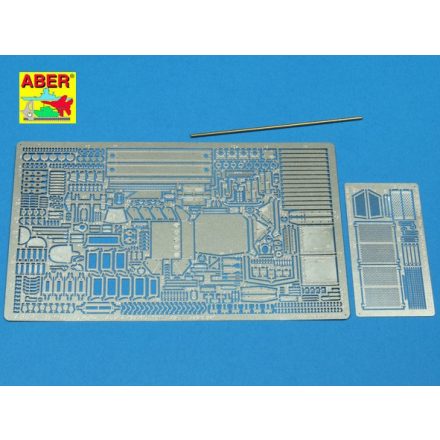 Aber Pz.Kpfw.I Ausf.A basic set (Tristar)