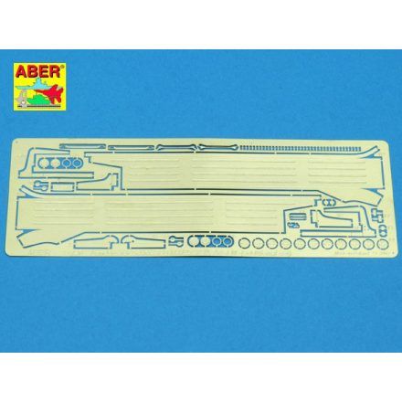 Aber Sd.Kfz.138 "Marder III", Ausf.M (Tamiya)