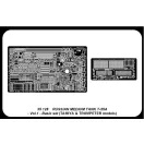 Aber Russian Medium Tank T-55A Vol.1 - basic set (Tamiya)