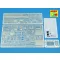 Aber German 3 ton half-track Sd.Kfz.11 - Late - Vol.1 - basic set (AFV Club)