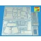 Aber Sd.Kfz.11 Late Fenders & Engine Overlay (AFV Club)