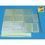 Aber Mesh screens "Thoma Schild" for T-34/85