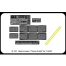 Aber Mesh screens "Thoma Schild" for T-34/85