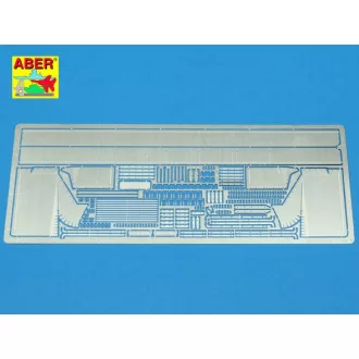   Aber Russian Medium Tank T-34/76 model 1940 Vol.2- Fenders (Dragon)