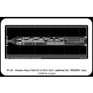 Aber Russian Heavy Tank KV-1 or KV-2 Vol.2 - Fenders - early model (Tamiya)