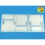 Aber Russian Heavy Tank KV-1 or KV-2 Vol.3 - Tool boxes (Tamiya)