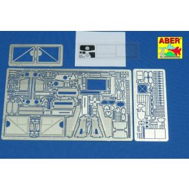   Aber GErman Nebelkraftwagen Sd.Kfz.11/4 - Vol.1 - basic set (AFV Club)