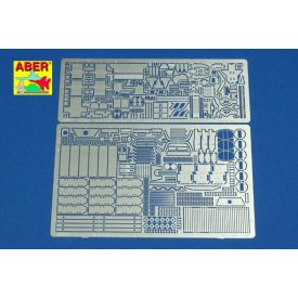 Aber US Tank Destroyer M10 Vol.1 - Basic set (Academy)