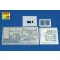Aber US Tank Destroyer M10 Vol.2 - Additional set - Interior (Academy)