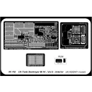 Aber US Tank Destroyer M10 Vol.2 - Additional set - Interior (Academy)