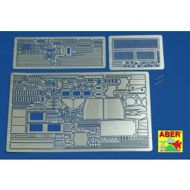   Aber Pz.Kpfw.II Ausf.L "Luchs" (Sd.Kfz.123) Vol.1 - Basic set (Asuka, Tasca)