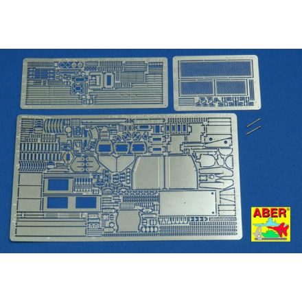 Aber Pz.Kpfw.II Ausf.L "Luchs" (Sd.Kfz.123) Vol.1 - Basic set (Asuka, Tasca)