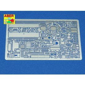   Aber German 75mm A/T Gun Pak 40 L/46 Vol.1 - Basic set (AFV Club)
