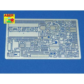   Aber German 75mm A/T Gun Pak 40 L/46 Vol.1 - Basic set (AFV Club)