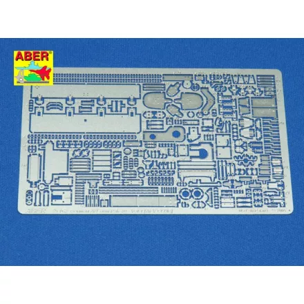 Aber German 75mm A/T Gun Pak 40 L/46 Vol.1 - Basic set (AFV Club)