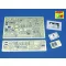 Aber Armoured Personnel Carrier Sd.Kfz.251/1 Ausf.D Vol.1 - Basic set (Dragon)