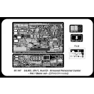 Aber Armoured Personnel Carrier Sd.Kfz.251/1 Ausf.D Vol.1 - Basic set (Dragon)