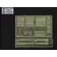 Aber German Sd.Kfz.251/1 Ausf.D Pt.7 Back seats and boxes (Dragon)