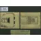 Aber German Sd.Kfz.251/1 Ausf.D Pt.8. Upper Armour plate (Dragon)