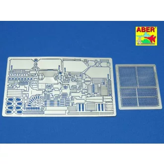 Aber Sd.Kfz.181 Pz.Kpfw.VI. (P) Vol.1 - Basic Set (Dragon)