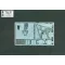 Aber German 88mm Anti-Aircraft Gun Flak 36 Vol.2 -Additional Set - Armour (Dragon)