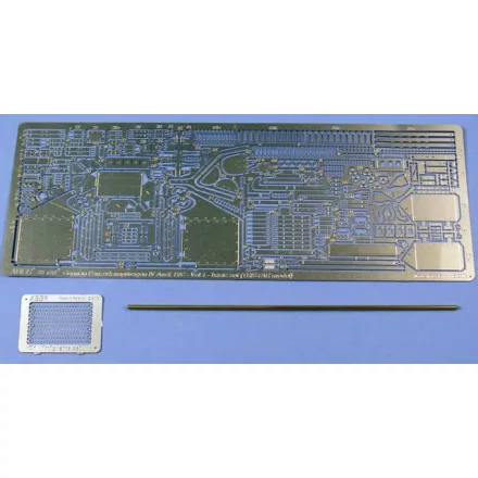 Aber German Medium Tank Pz.Kpfw.IV, Ausf.B/C Vol.1 - Basic Set (Tristar)