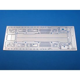   Aber Sturmgeschütz III Ausf.B (Sd.Kfz.142) Vol.2 - Additional Set - Fenders (Tamiya)