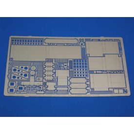   Aber Sturmgeschütz III Ausf.B (Sd.Kfz.142) Vol.3 - Additional Set - Interior (Tamiya)