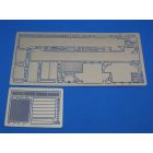 Aber Soviet Light Tank T-70M Early Production / Pz.Kpfw.743 (r) (Miniart)