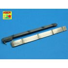 Aber Soviet Light Tank T-70M Early Production / Pz.Kpfw.743 (r) (Miniart)